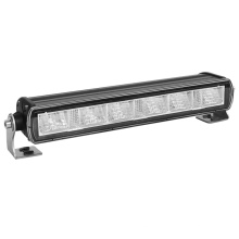 11 inch Single Row Car Led Light Bars 30W SUV LED driving work light bar For off road